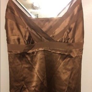 Vintage BeBe bronze tank